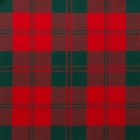 Reiver Light Weight Tartan Fabric - Erskine Modern